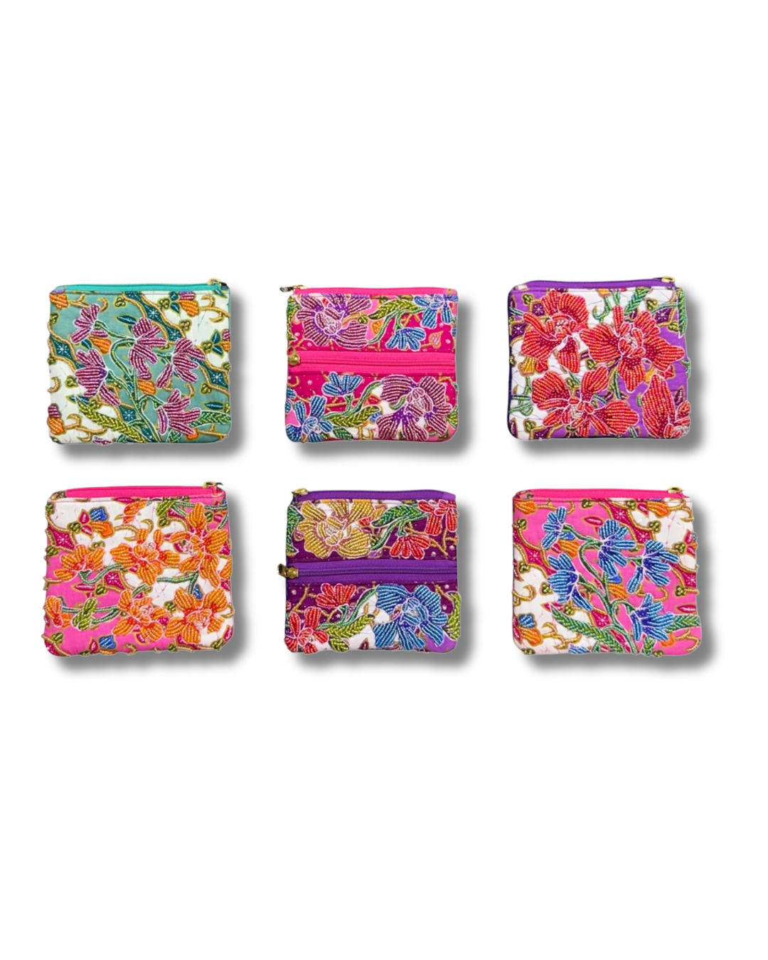 Orchid Tissue Pouch
