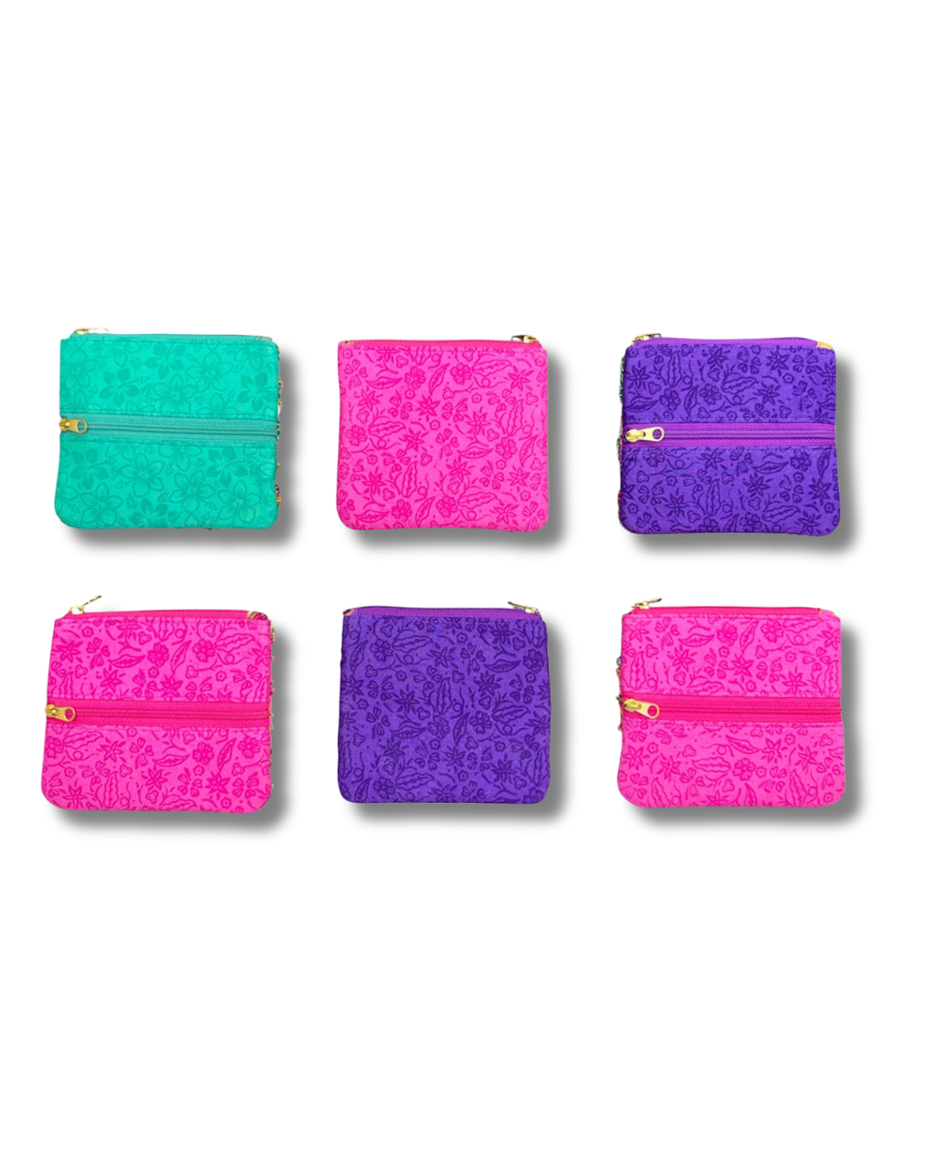 Orchid Tissue Pouch