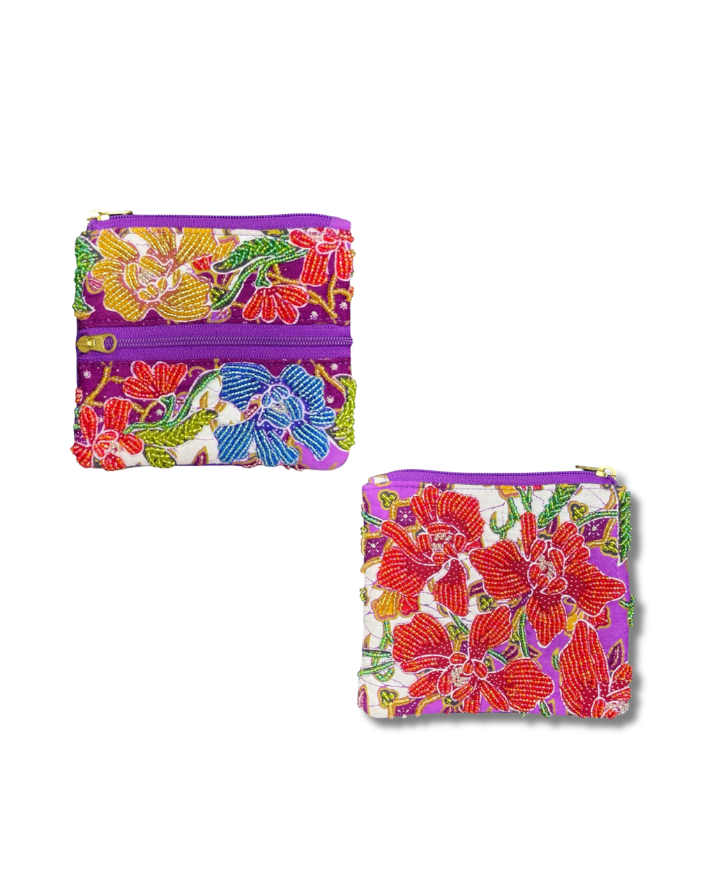 Orchid Tissue Pouch