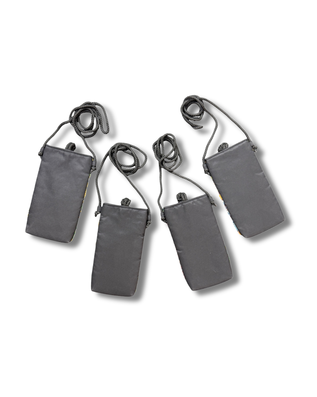 Orchid Handphone Pouch
