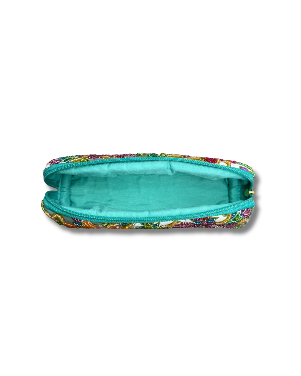 Orchid Reading Glasses Pouch
