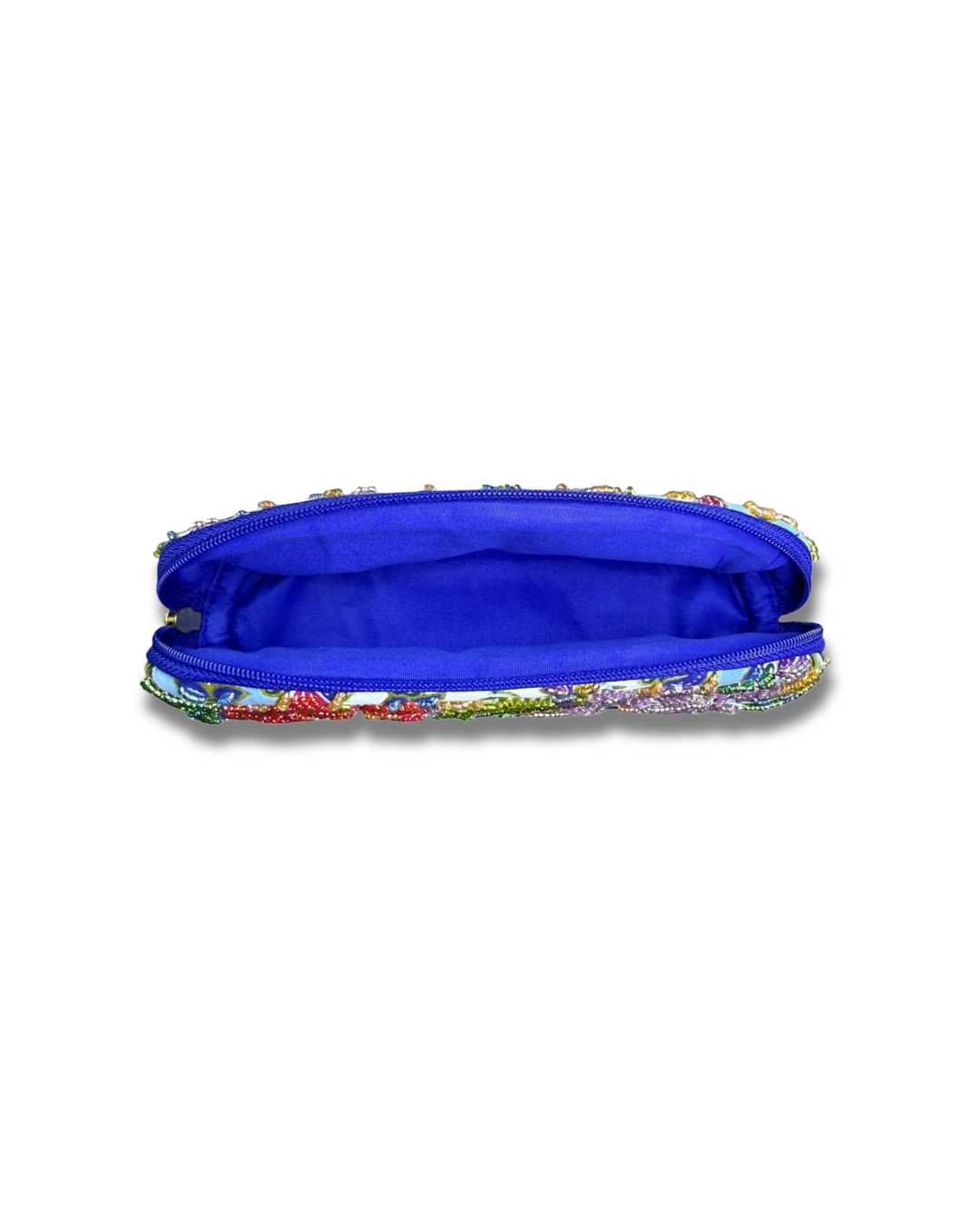 Orchid Reading Glasses Pouch