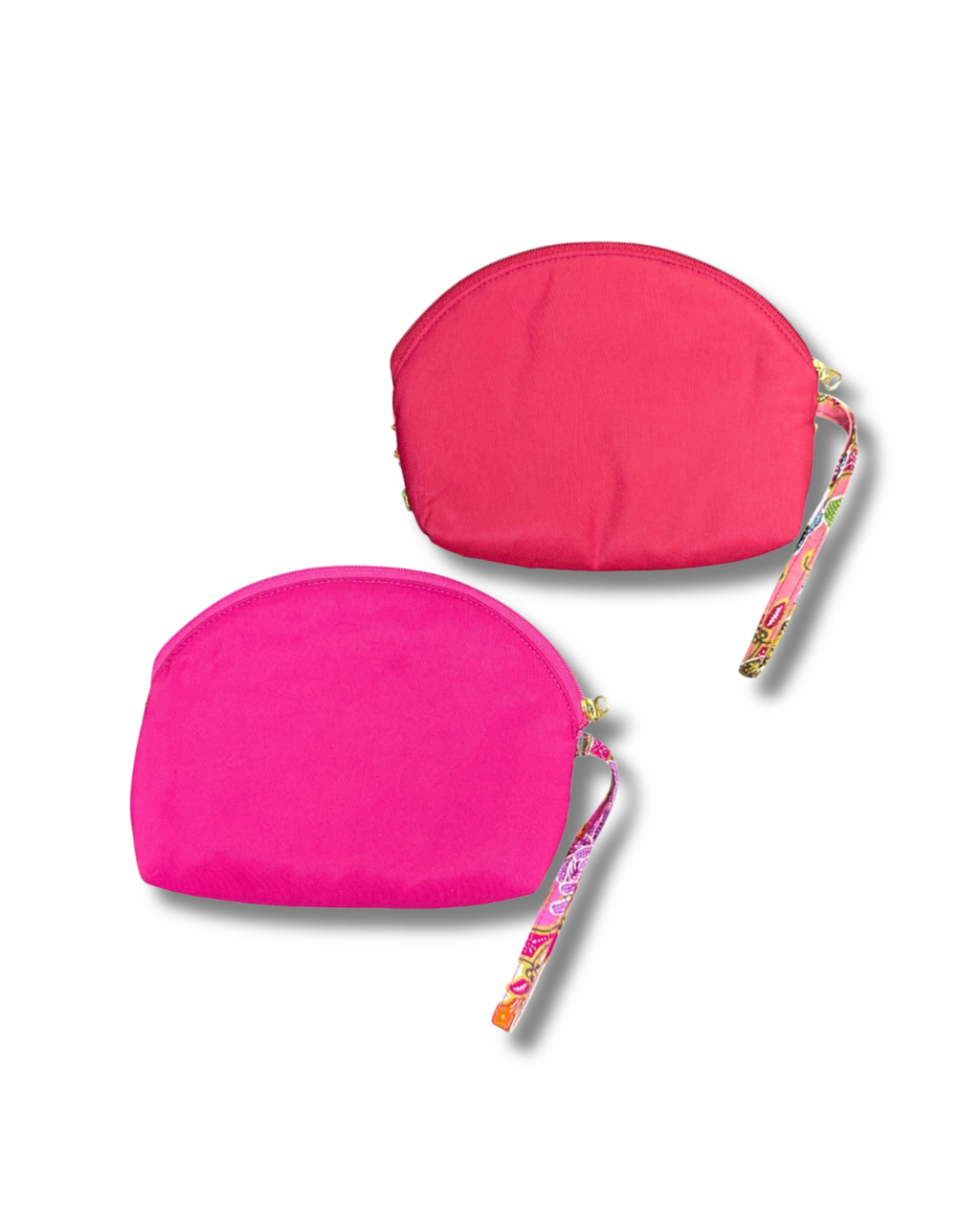 Orchid Makeup Pouch