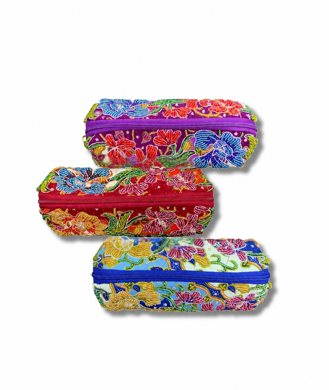 Orchid Sunglasses Pouch