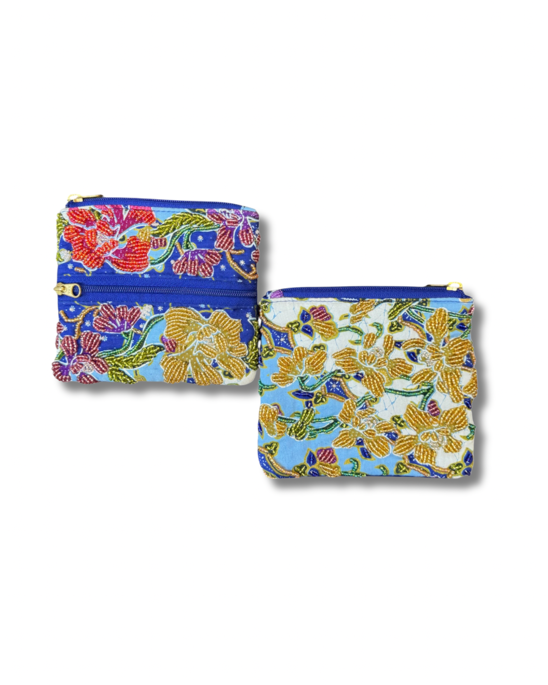 Orchid Tissue Pouch