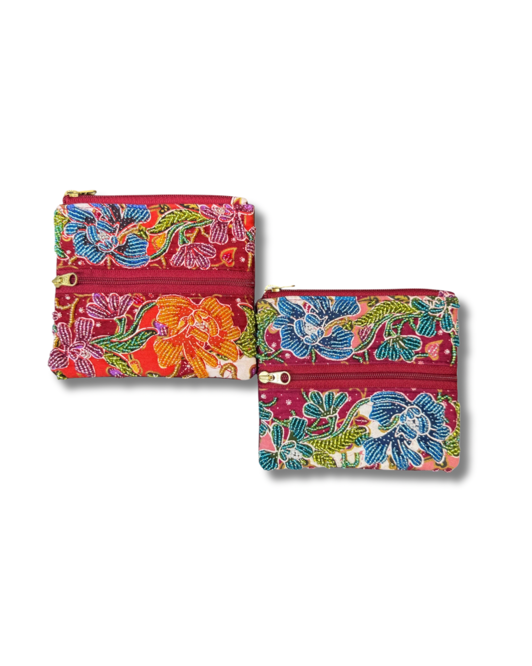 Orchid Tissue Pouch