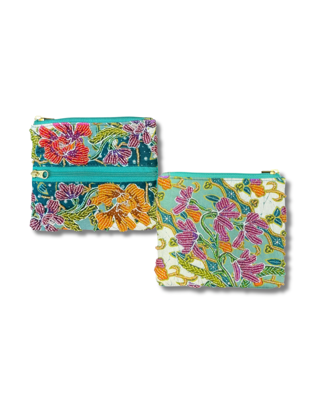 Orchid Tissue Pouch