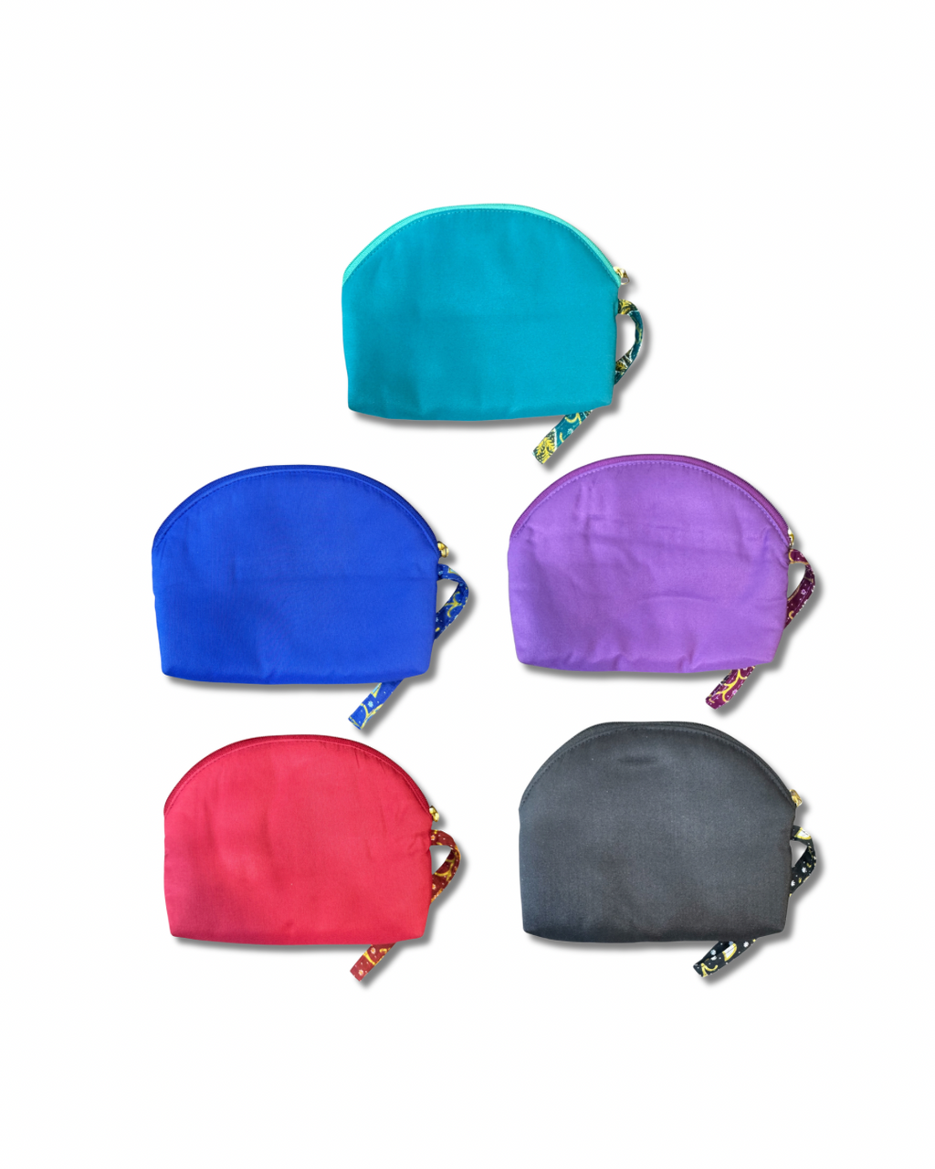 Orchid Makeup Pouch