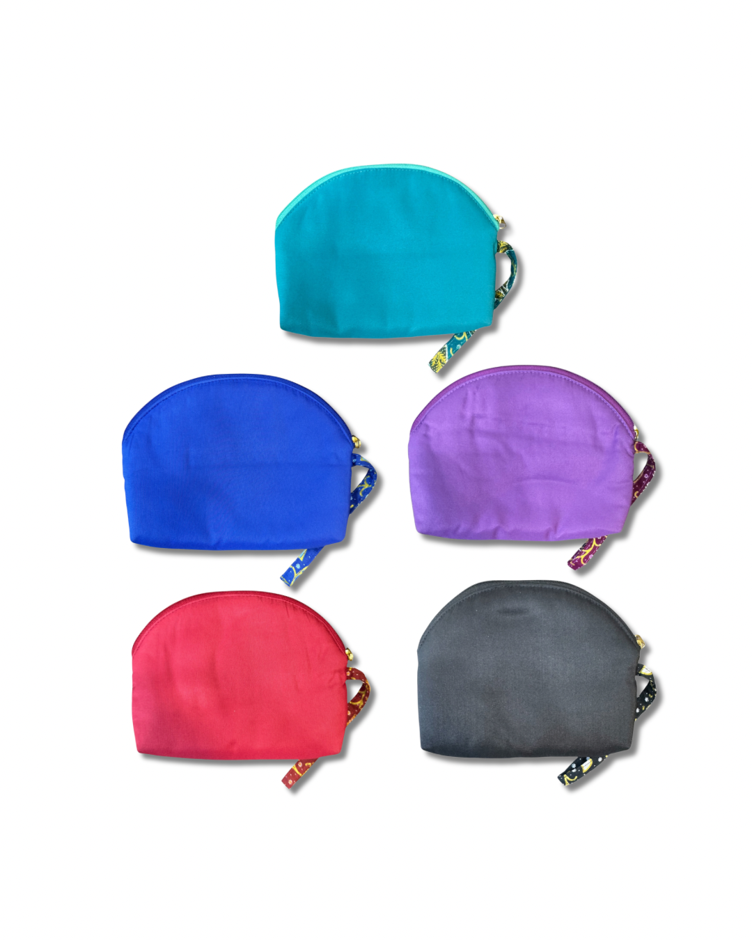 Orchid Makeup Pouch