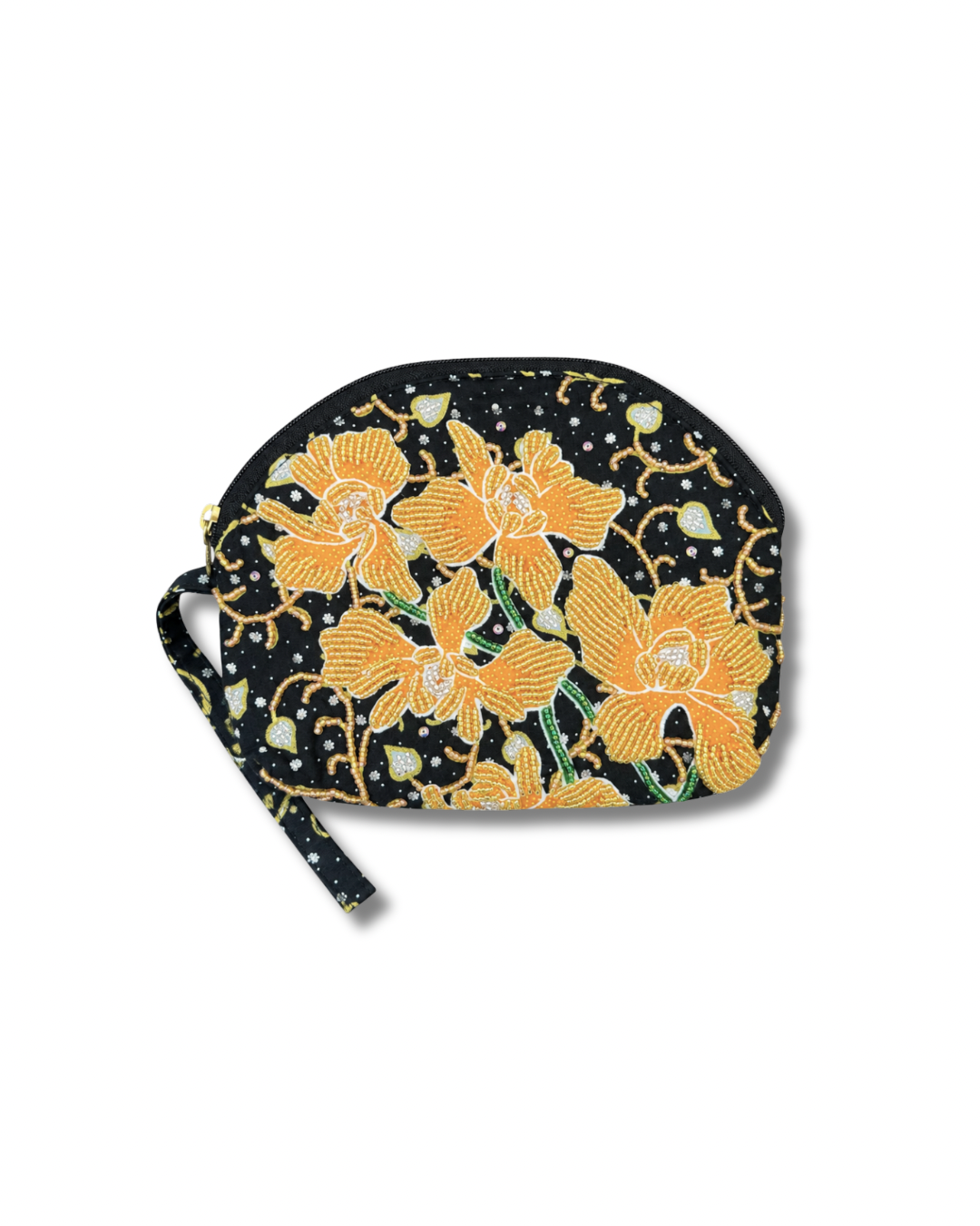 Orchid Makeup Pouch