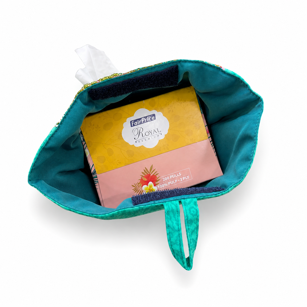 Tissue Box Pouch