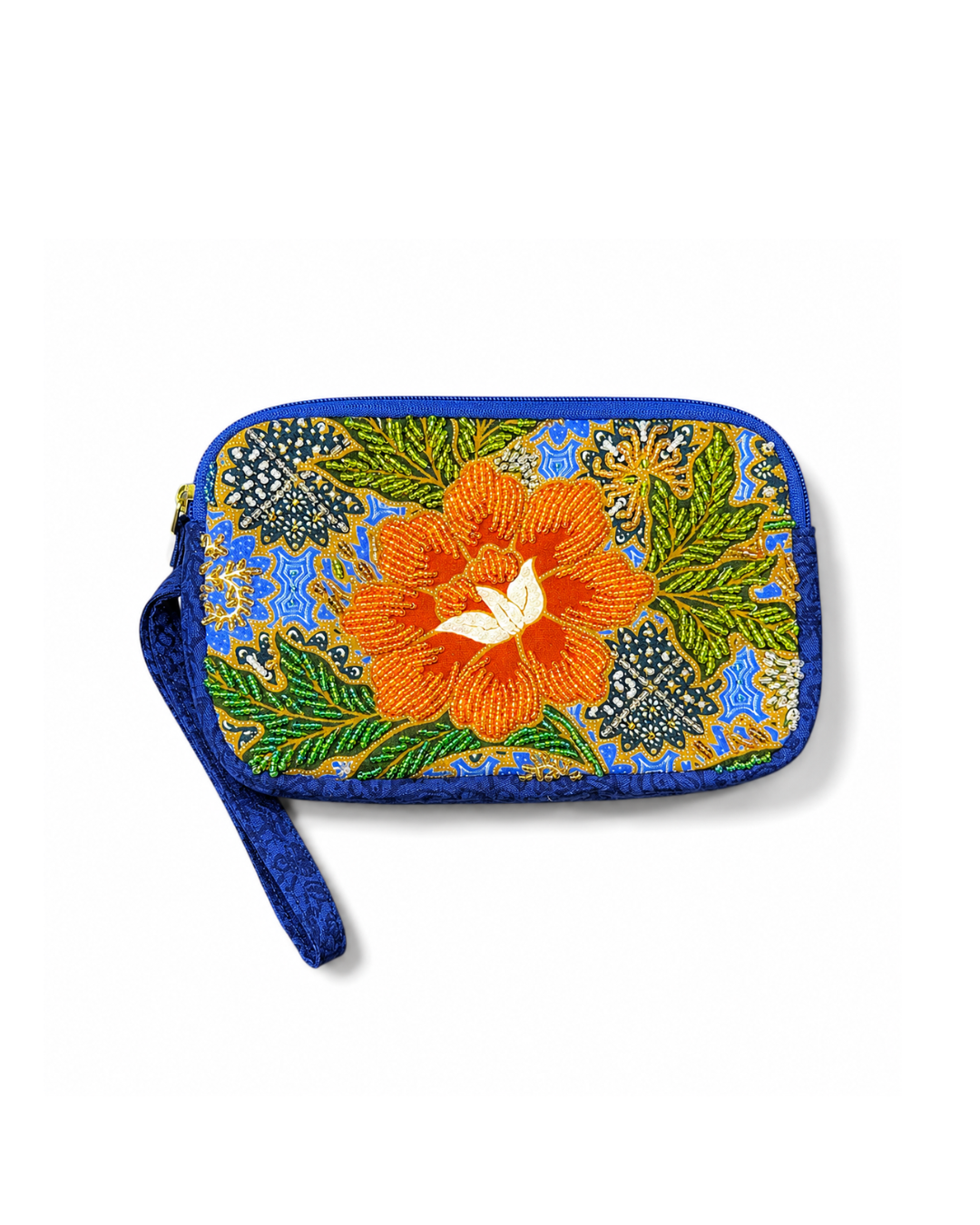 2-Layer Wristlet Pouch
