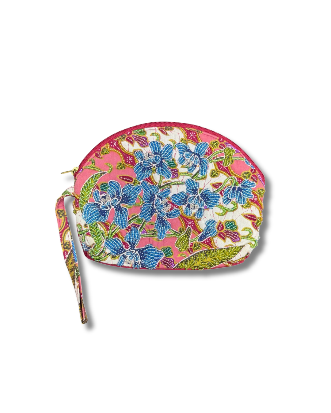 Orchid Makeup Pouch
