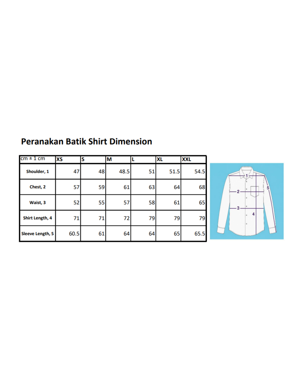 (LSPC-D-BLU) Long Sleeve Pointed Collar Blue Diamonds Shirt