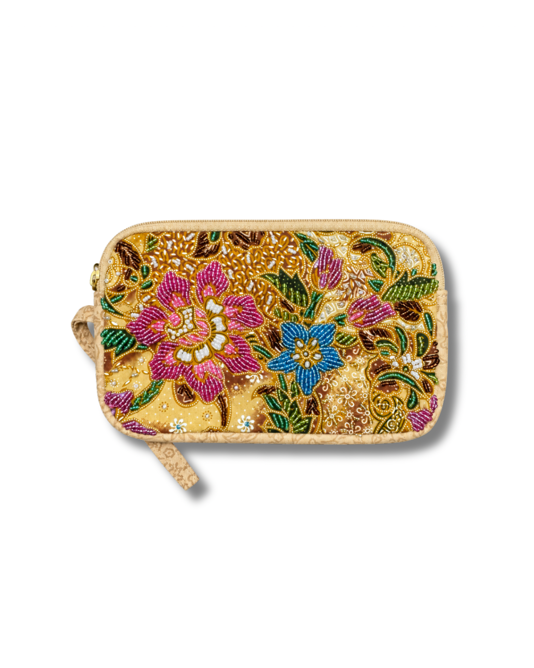 2-Layer Wristlet Pouch