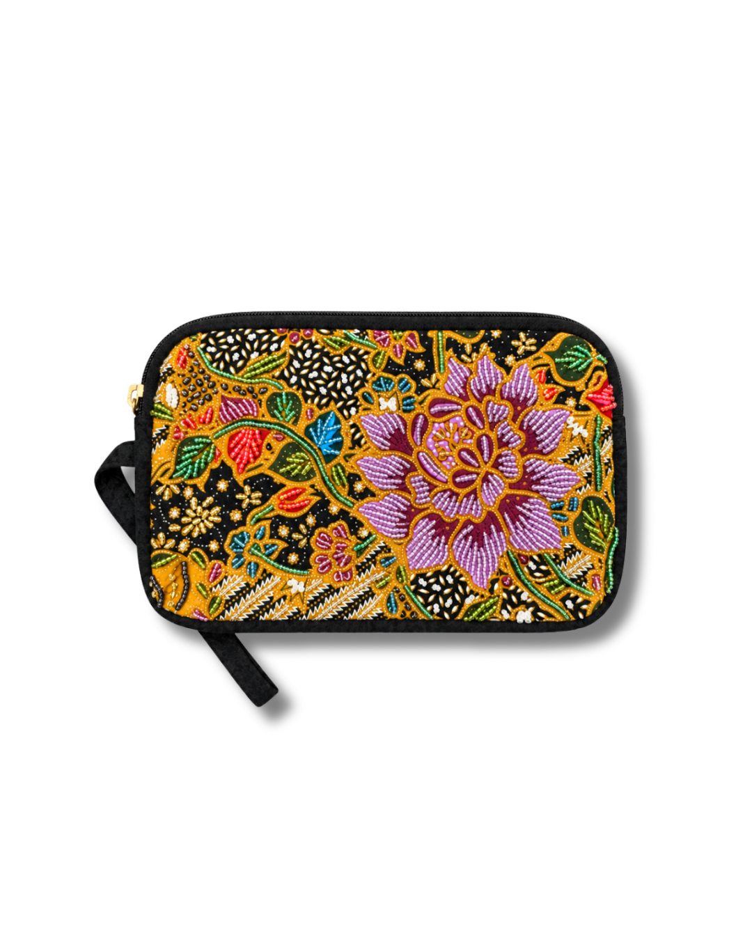 2-Layer Wristlet Pouch