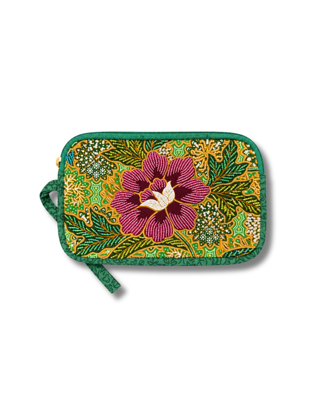 2-Layer Wristlet Pouch