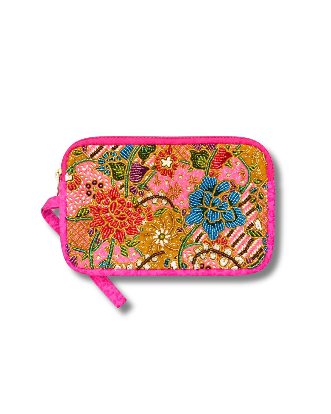 2-Layer Wristlet Pouch