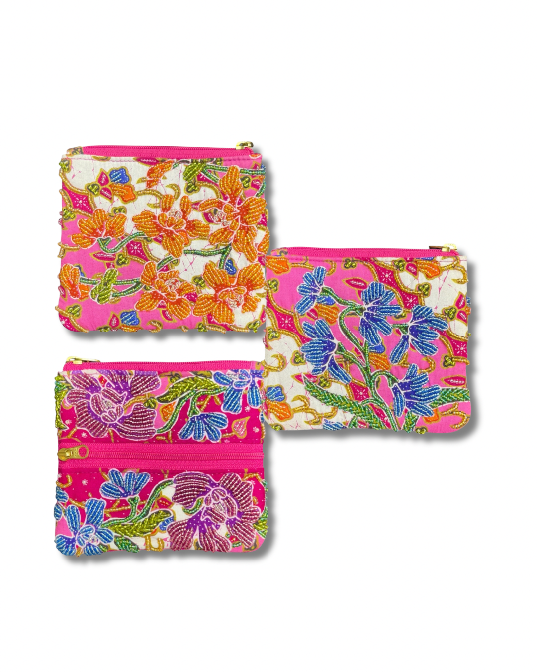 Orchid Tissue Pouch