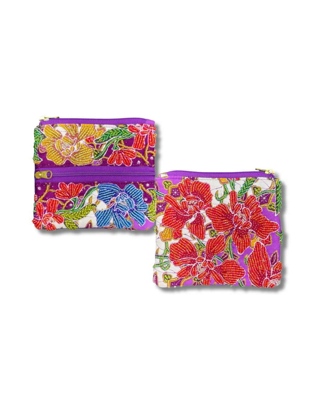 Orchid Tissue Pouch