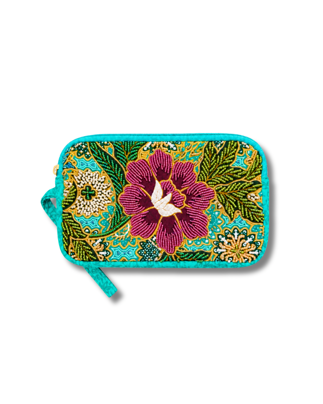 2-Layer Wristlet Pouch